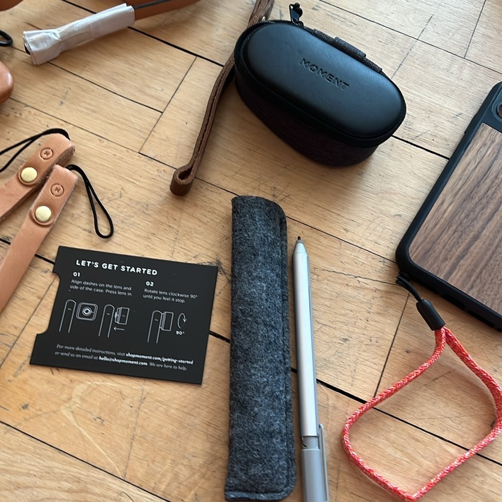 Moment accessories - Picture 10 of 15